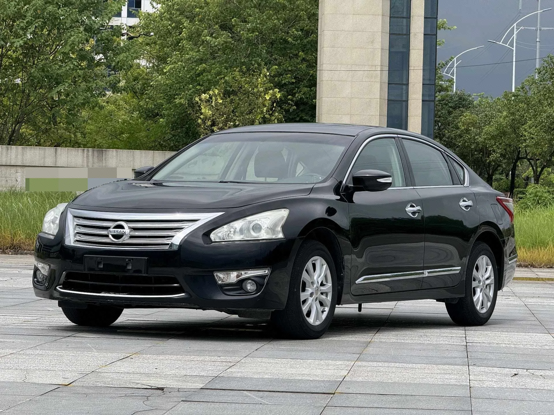 Teana 2014 2.0L XL Upper Technology Edition