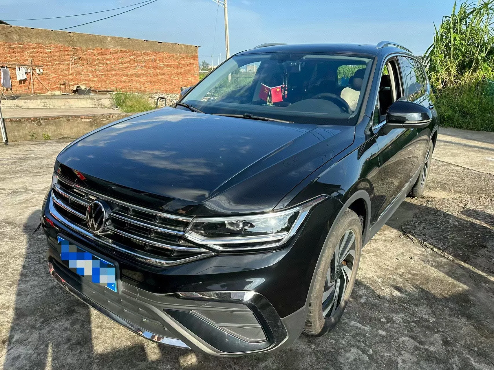 Volkswagen 2024 Tiguan L 1.5TSI 300TSI 2WD Dragon Edition Automatic