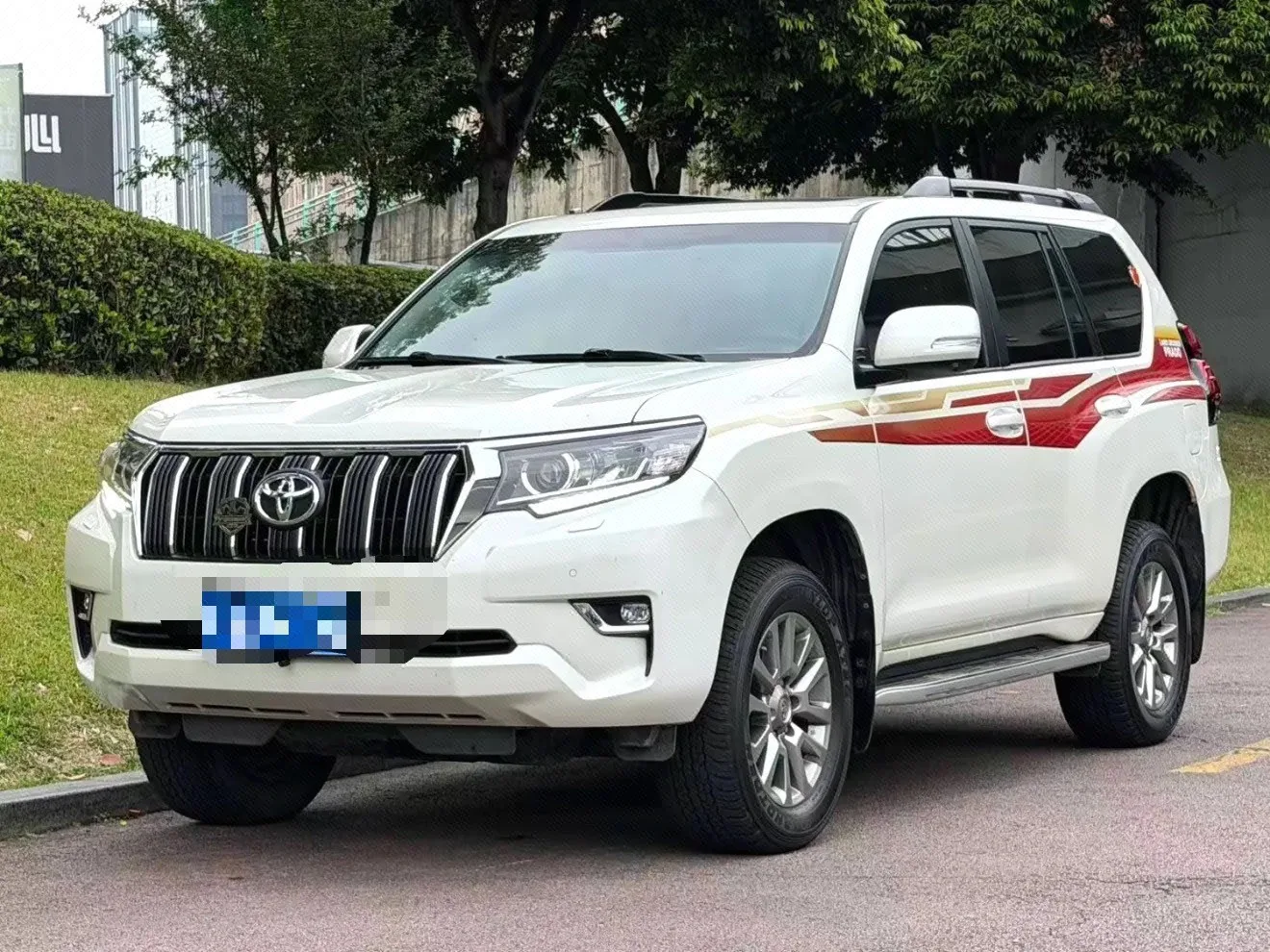 2018 Prado 3.5L Automatic TX-L