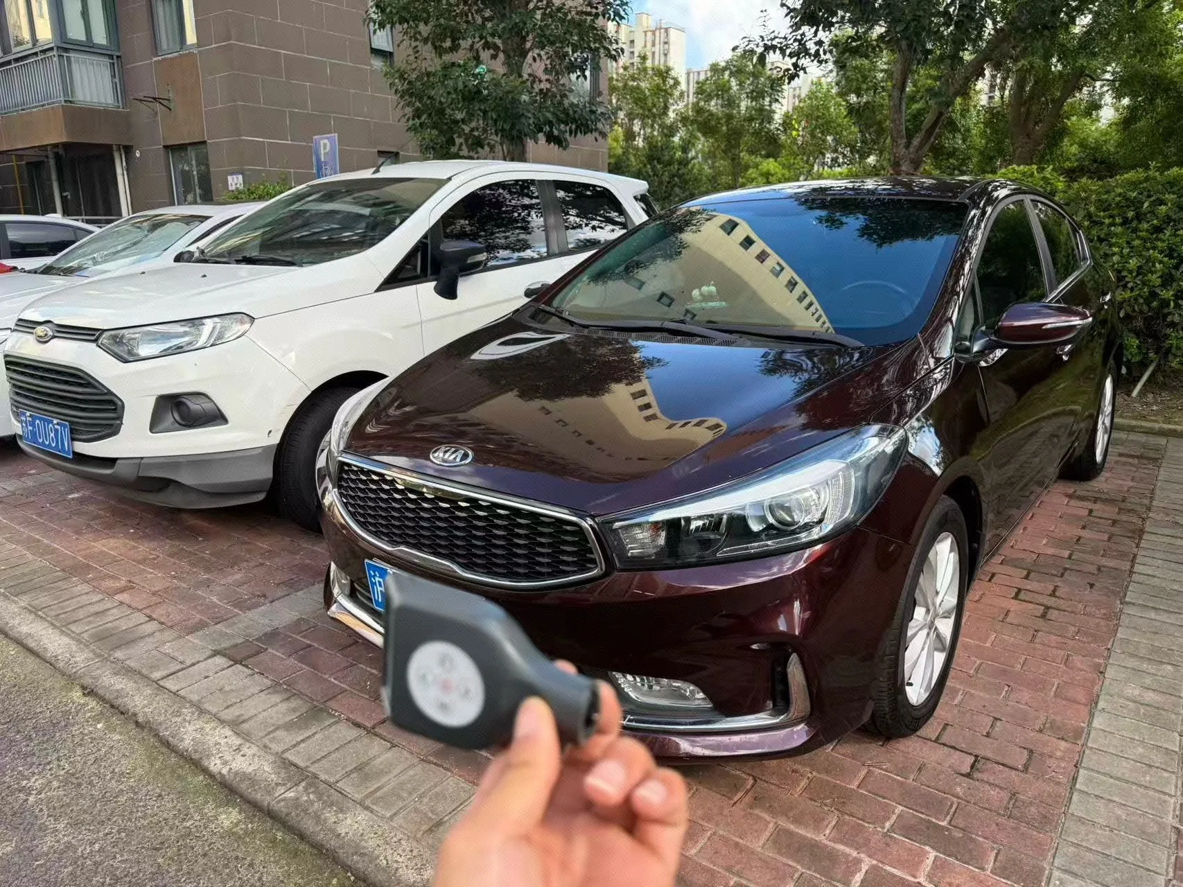 Kia K3 2016 1.6L Automatic GLS