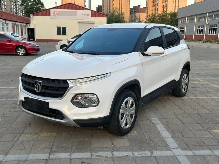 Baojun 2017 510 1.5 Comfort Edition, Manual Transmission