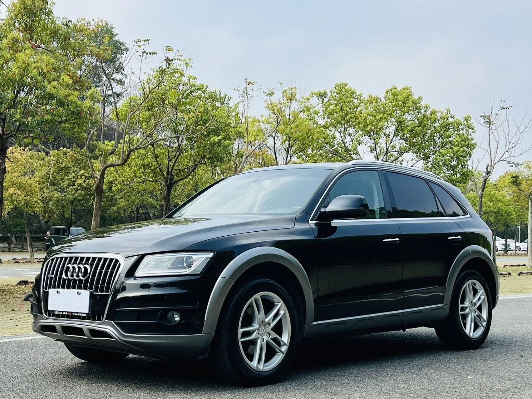 2018 Audi Q5 Collection Edition 40 TFSI Technology