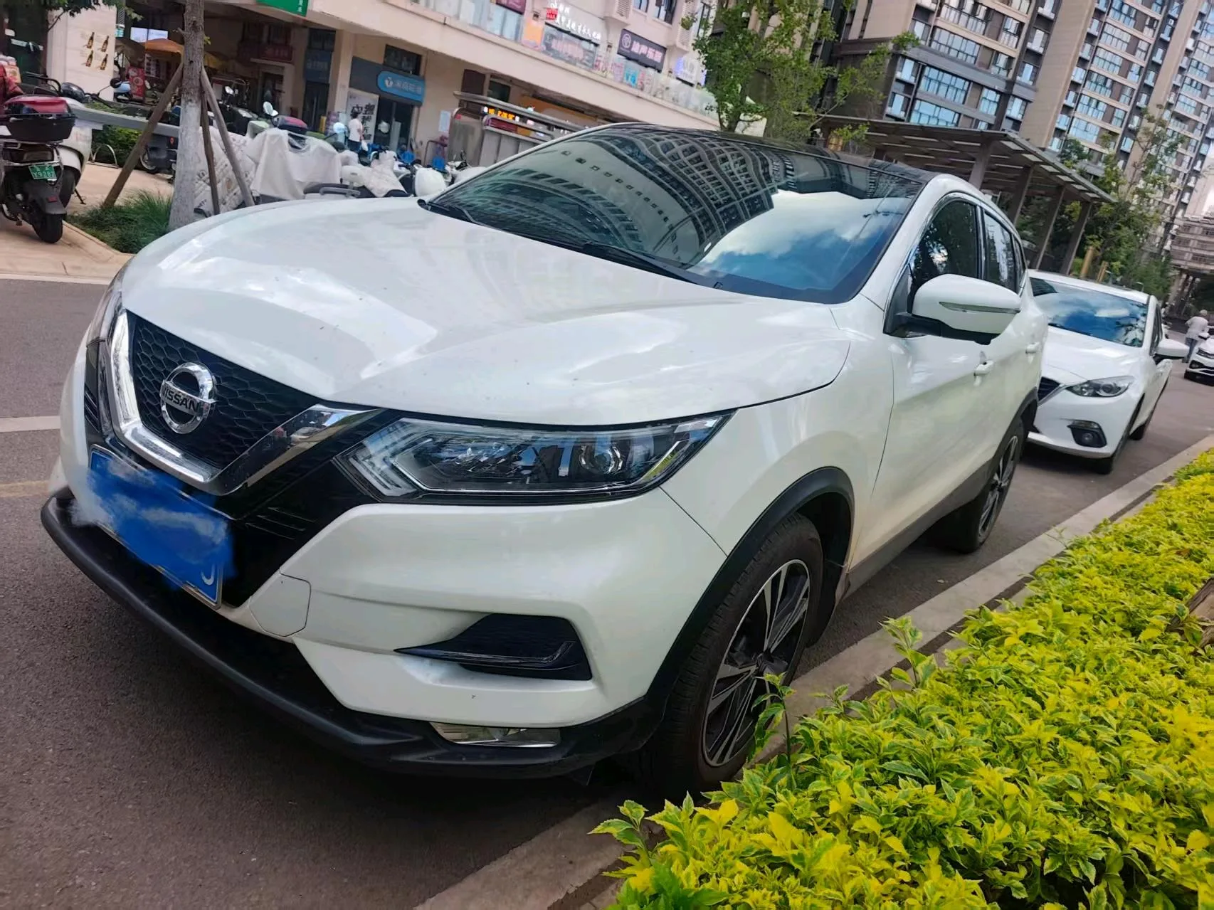 Nissan Qashqai 2019 2.0L CVT Luxury Edition