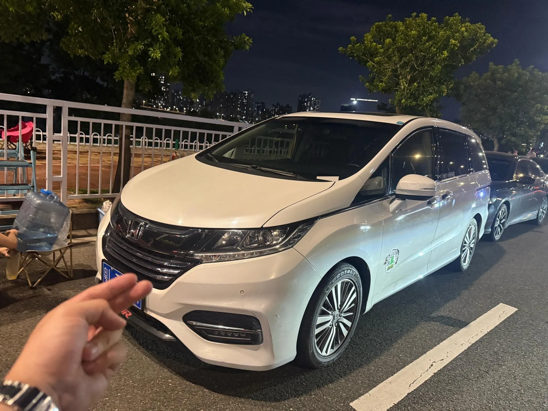 2018 Odyssey 2.4L Luxury Edition