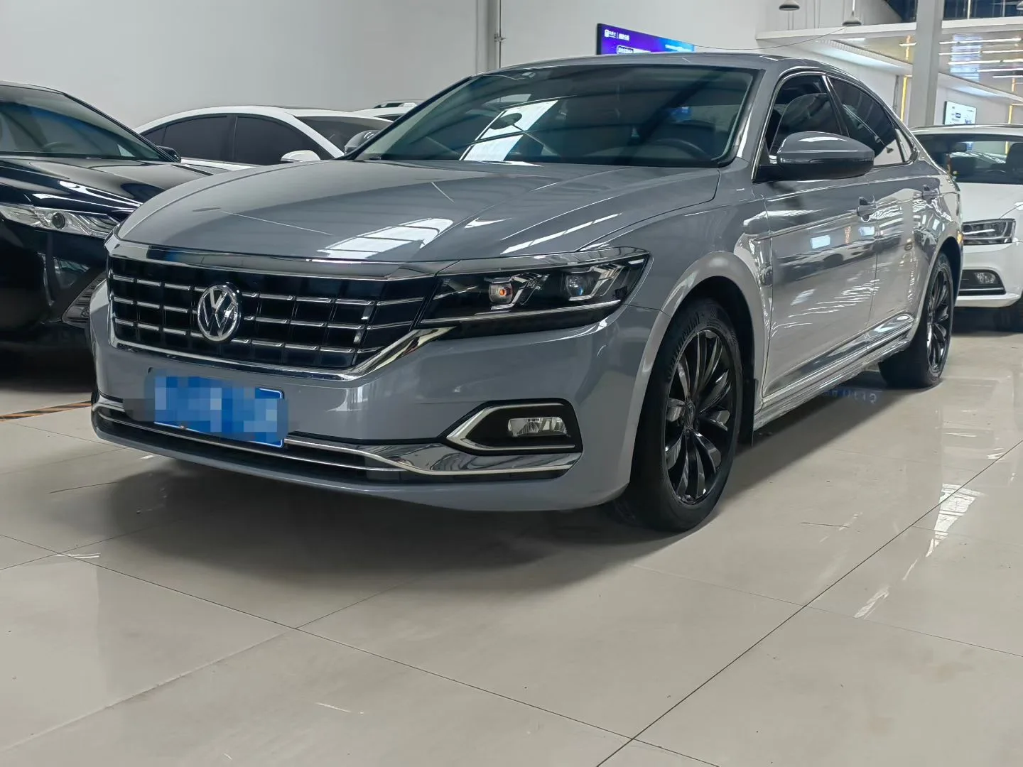 2020 Volkswagen Passat 330TSI Elite Edition (China VI Emission Standard)