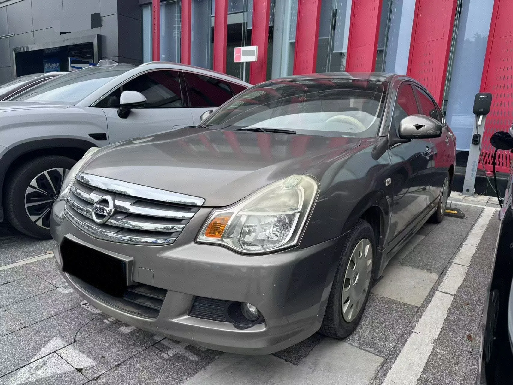 Nissan Sylphy 2012 Classic 1.6XE Automatic Comfort Edition