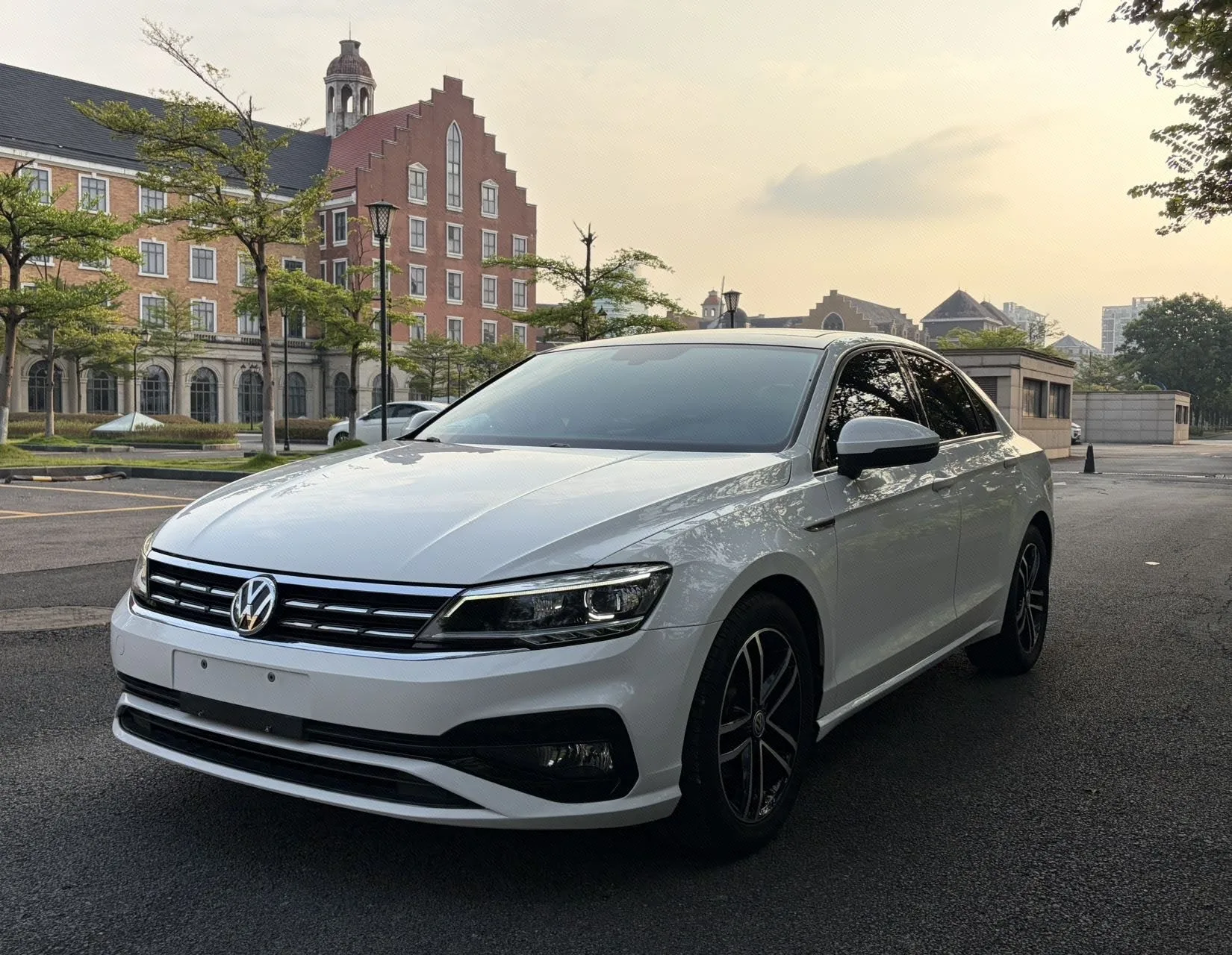 Lamando 2019 280TSI DSG Comfort Edition (National V Emission Standard)