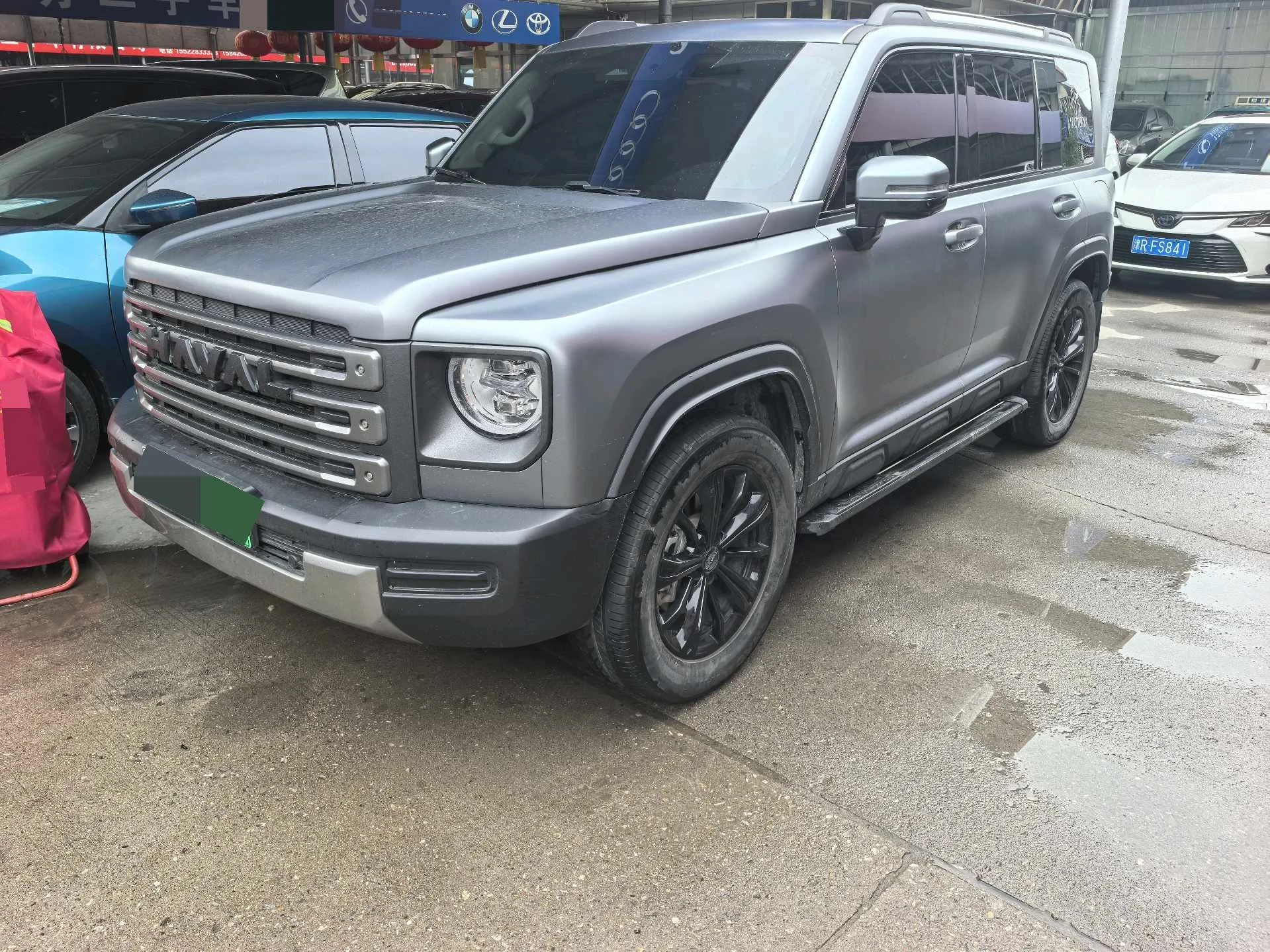 Haval Mongol 2024 Hi4 102 Pro