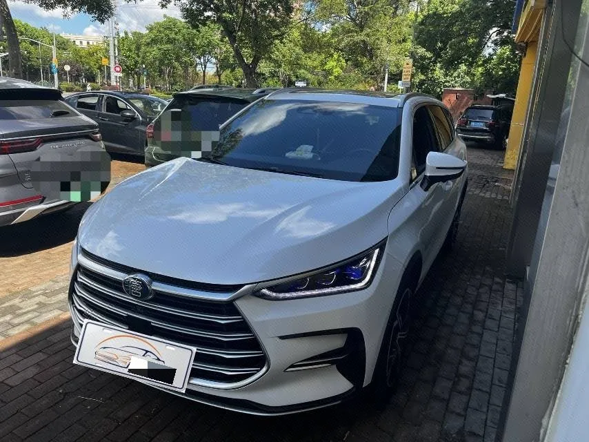 Tang New Energy 2021 DM-i 112KM Premium Edition