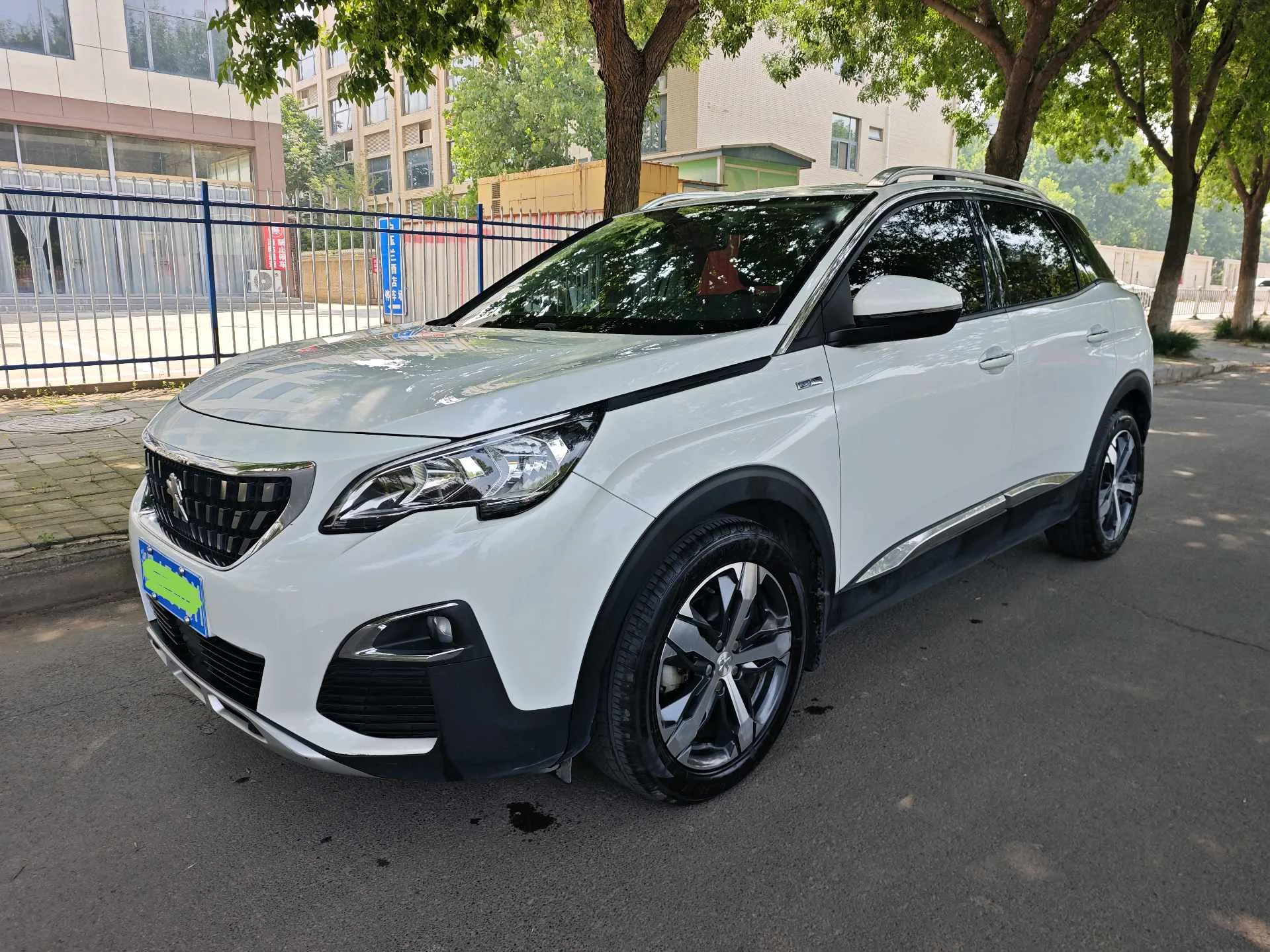 2017 Peugeot 4008 350THP Elite Edition