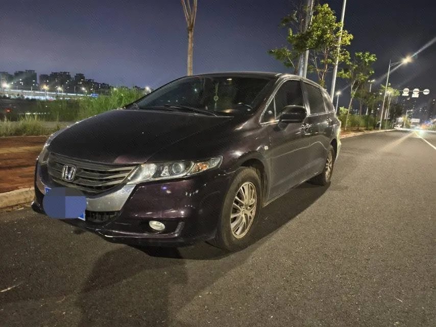 2009 Odyssey 2.4L Comfort Edition