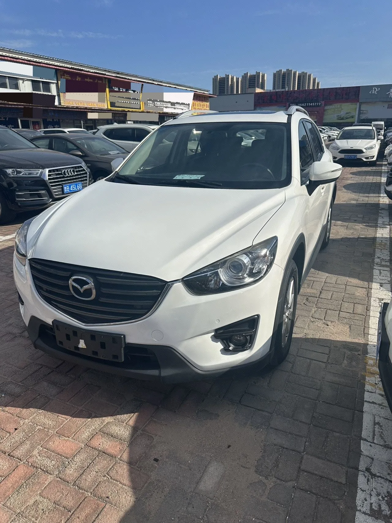 Mazda CX-5 2015 2.0L Automatic 2WD Urban Edition