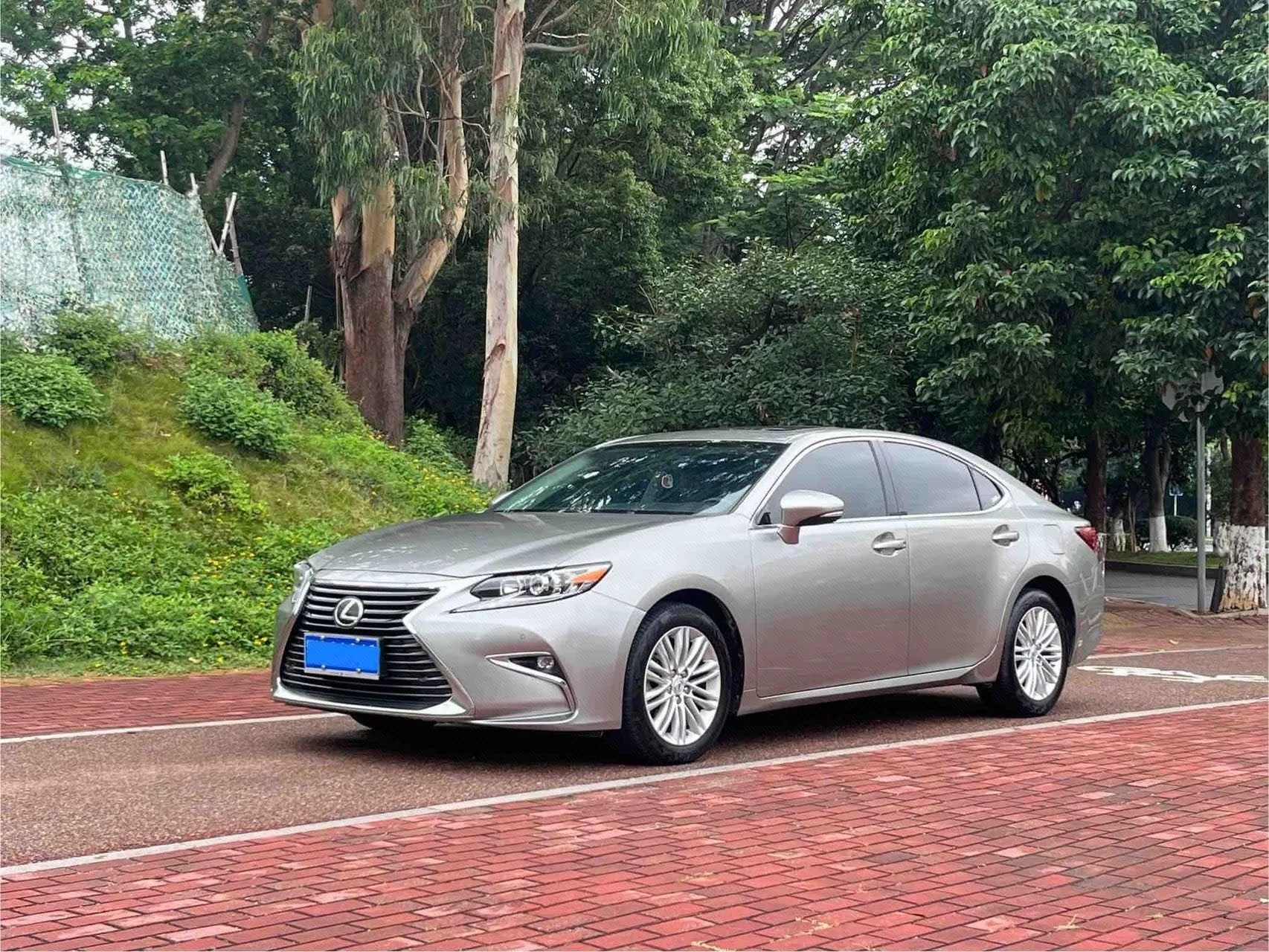 Lexus ES 2015 200 Elite Edition