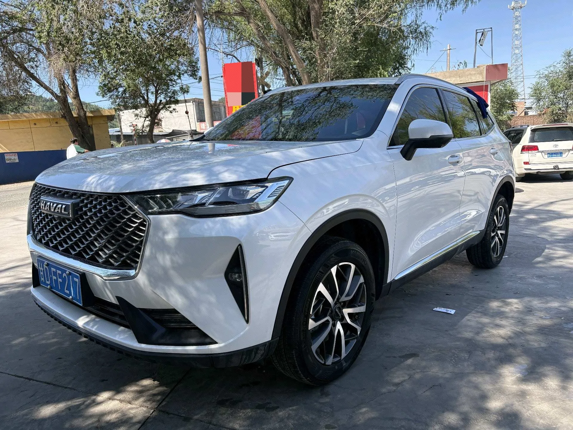 Haval Cool Dog 2022 1.5T DCT 2WD Trendy Edition