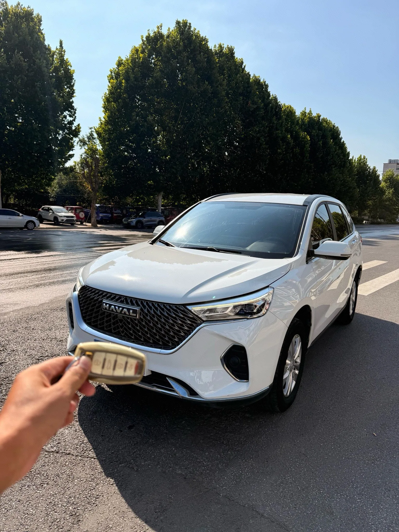 Haval 2023 M6 PLUS 1.5T Elite Smart Connect Edition, Manual Transmission