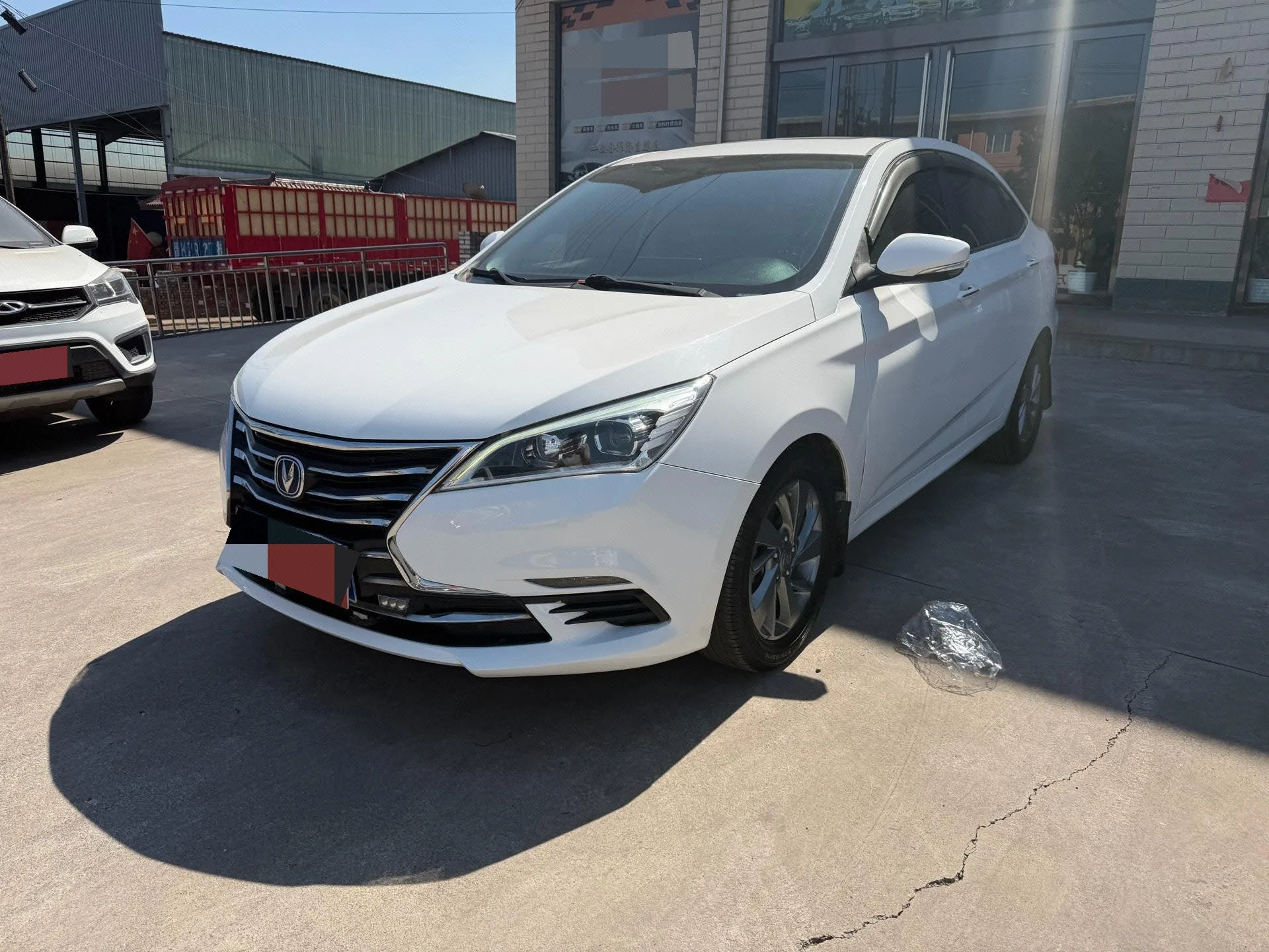 2018 Eado DT 1.6L Automatic Premium Edition