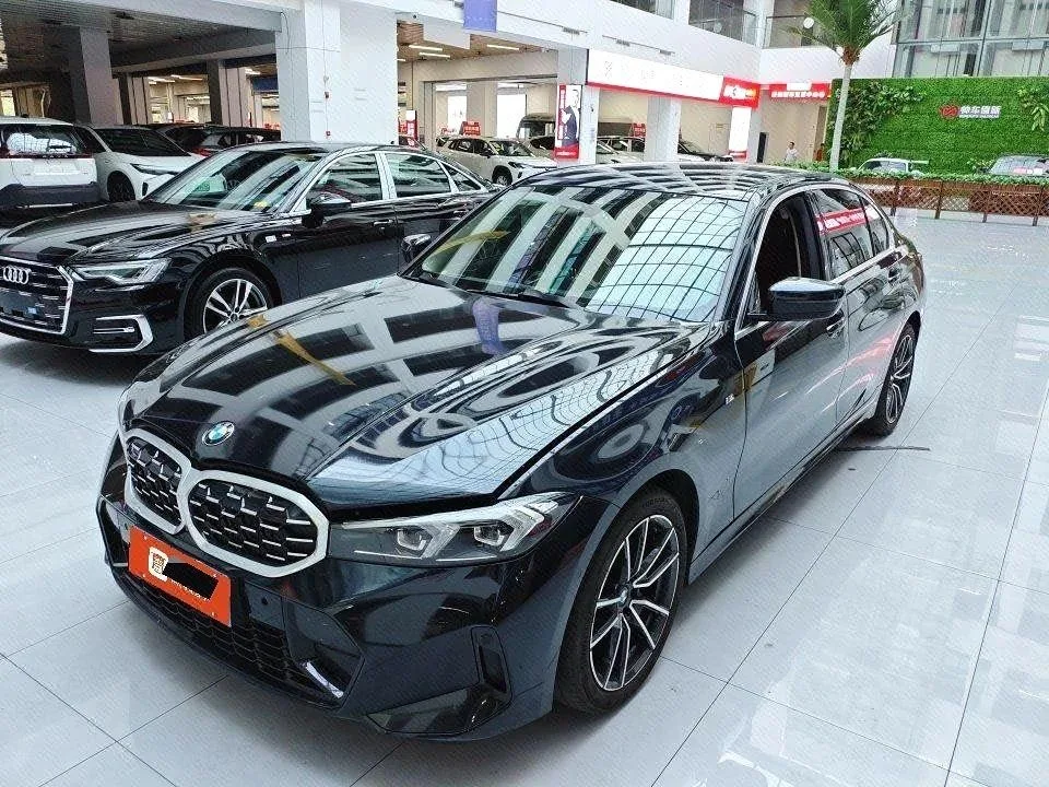 2023 BMW 3 Series 325Li M Sport Package