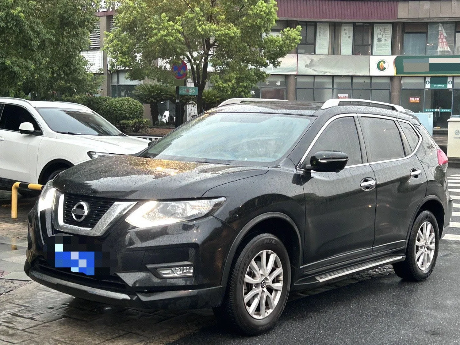 Nissan X-Trail 2017 2.0L CVT Comfort Edition 2WD