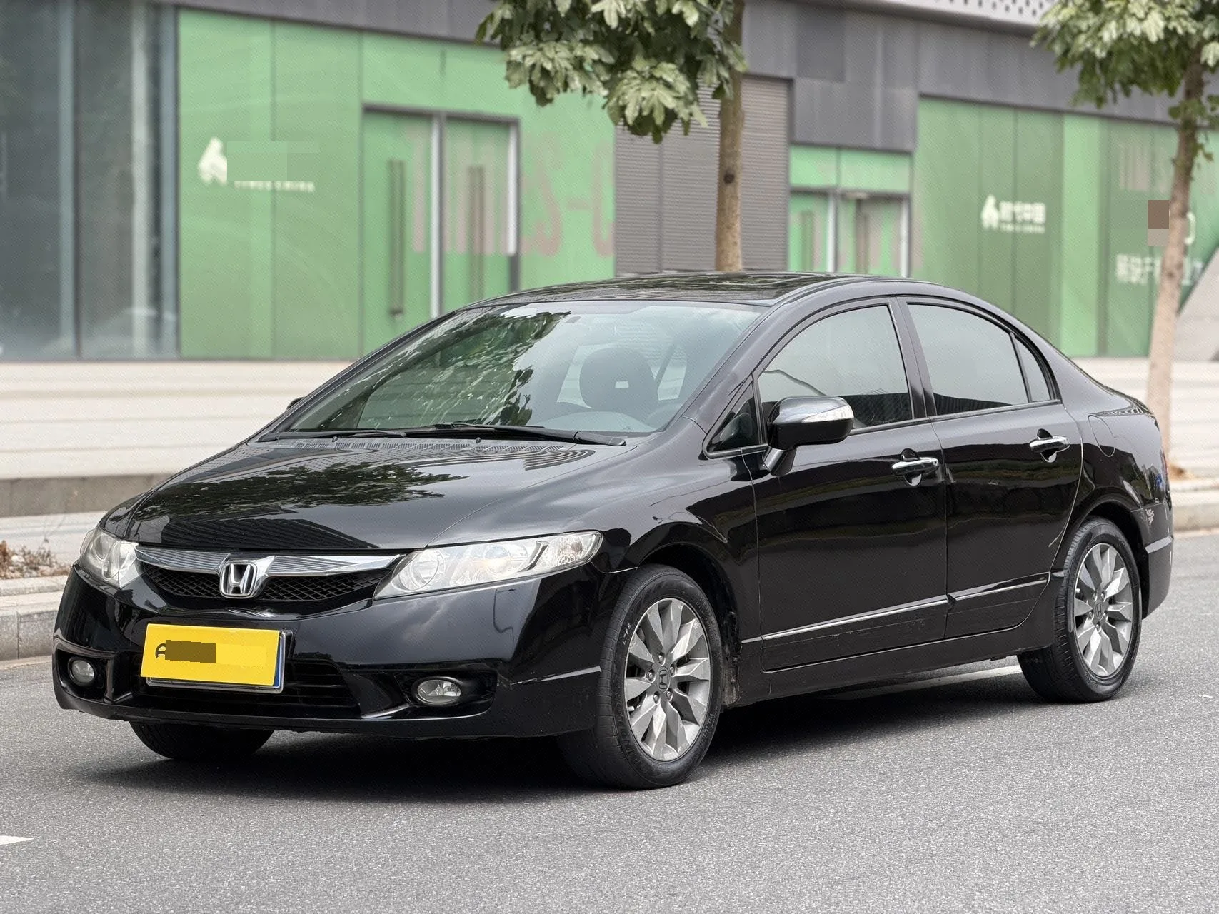 2009 Honda Civic 1.8L Automatic Prestige Edition