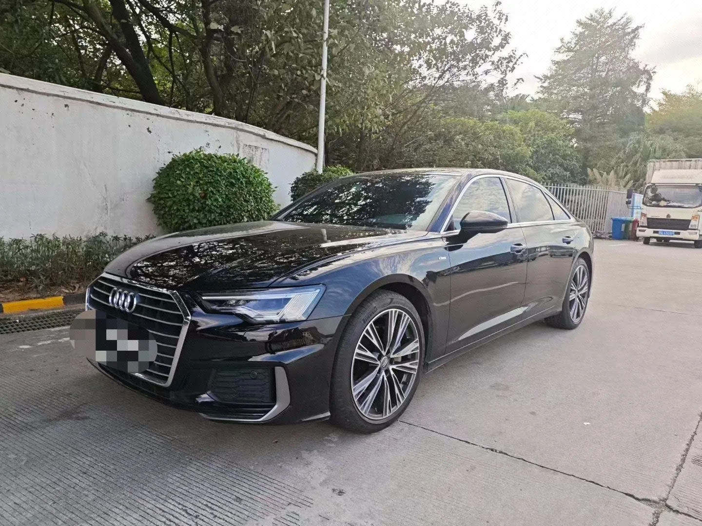 Audi A6L 2021 45 TFSI Premium Dynamic Edition