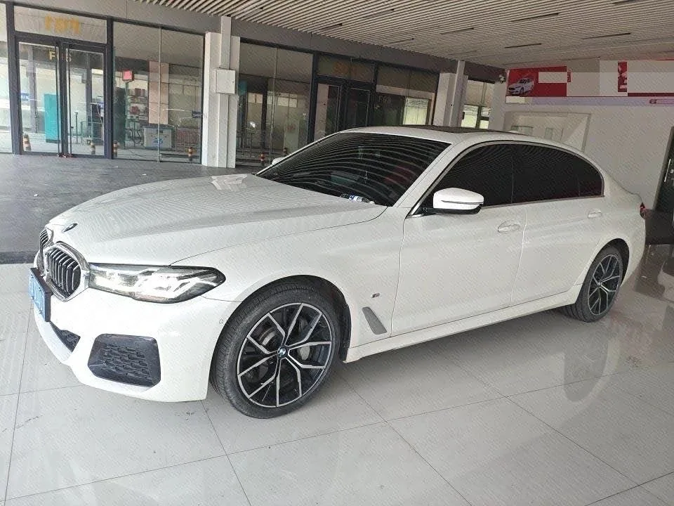 2021 BMW 5 Series 530Li Luxury M Sport Package