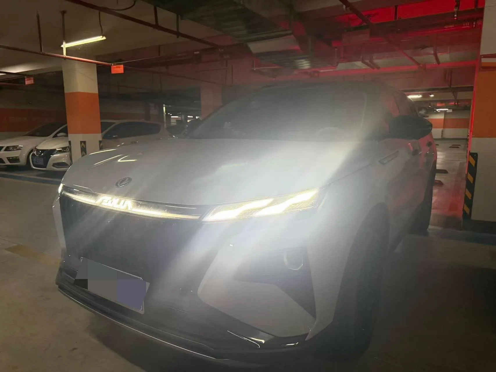 Haojie 2022 Model Year, Mach Power 1.5T, Adventurous Edition · Smart