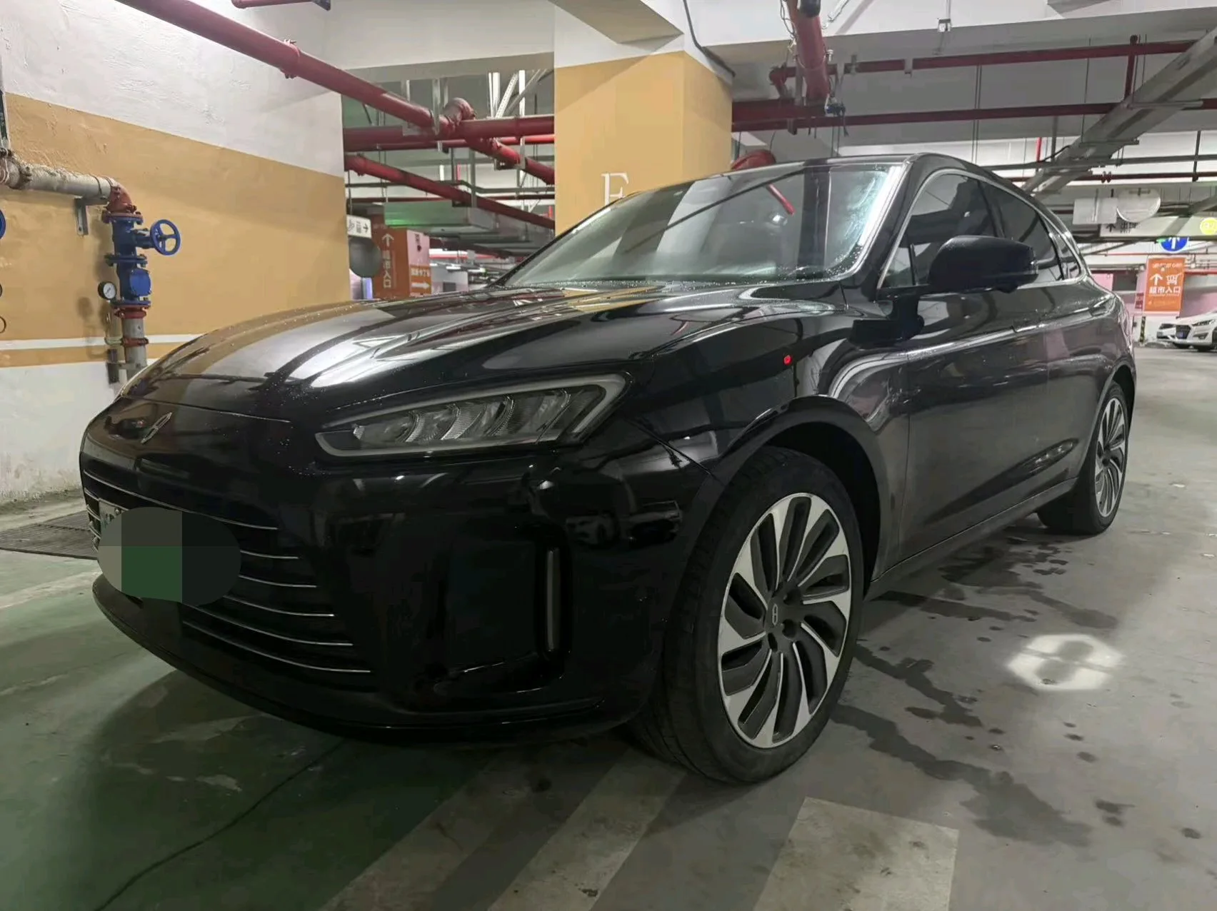 Wenjie M5 2022 All-Wheel Drive Flagship Edition