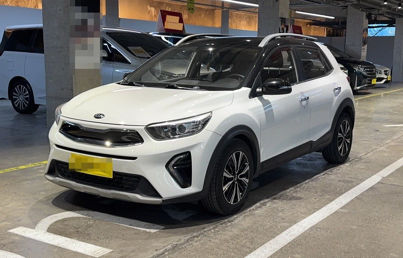 Kia K5 2019 1.4L Automatic Fun Edition (National V Emission Standard)