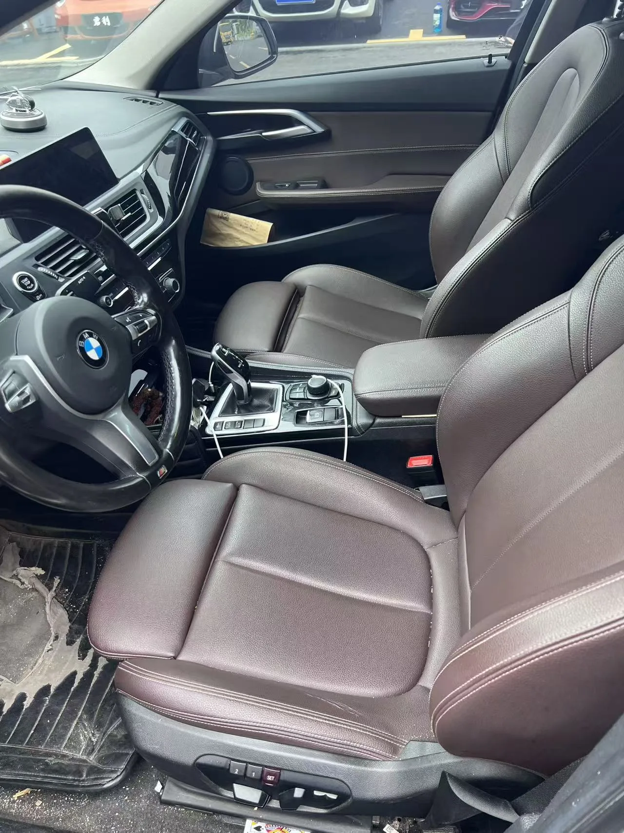 2020 BMW 1 Series 120i M Sport Package