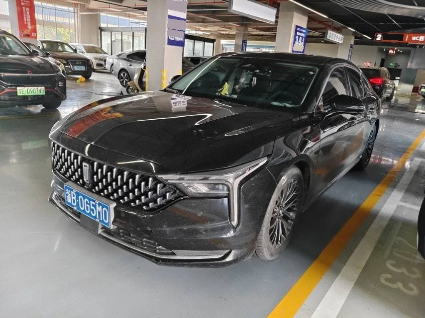 2022 Bestune B70 2.0T Automatic Premium Edition