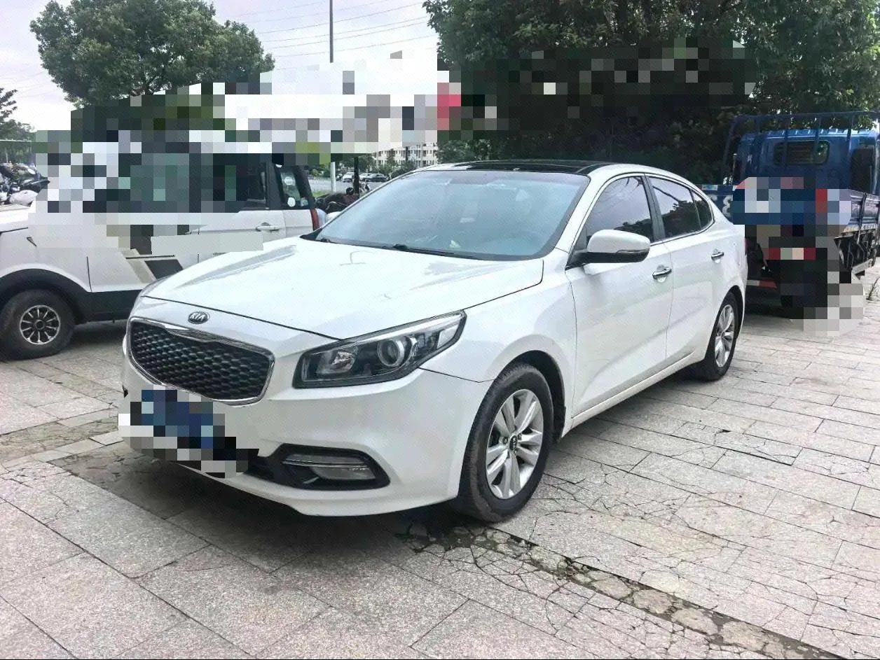 Kia K4 2014 1.8L Automatic GLS
