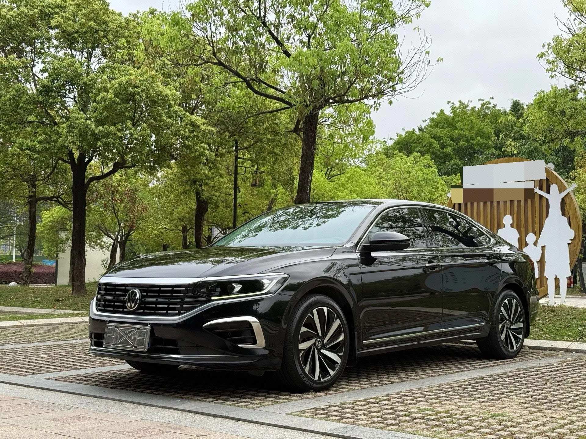 2021 Passat 280TSI Elite Edition