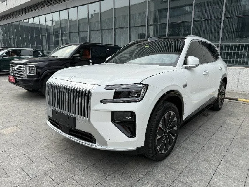 Jike 2026 Model Jike 8X 2.0T Ultra Edition 70kWh Automatic