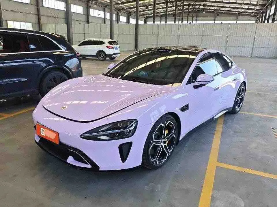 Xiaomi SU7 2024 Model 800km AWD Long Range High-End Intelligent Driving Max Edition