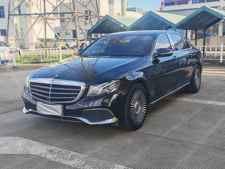 2019 Mercedes-Benz E-Class E 300 L Luxury