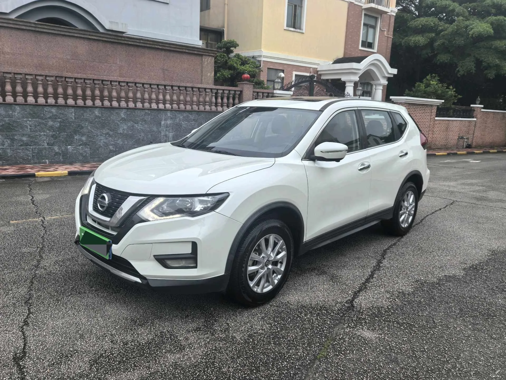 Nissan X-Trail 2020 2.0L XL ITS CVT 2WD Smart Comfort Edition