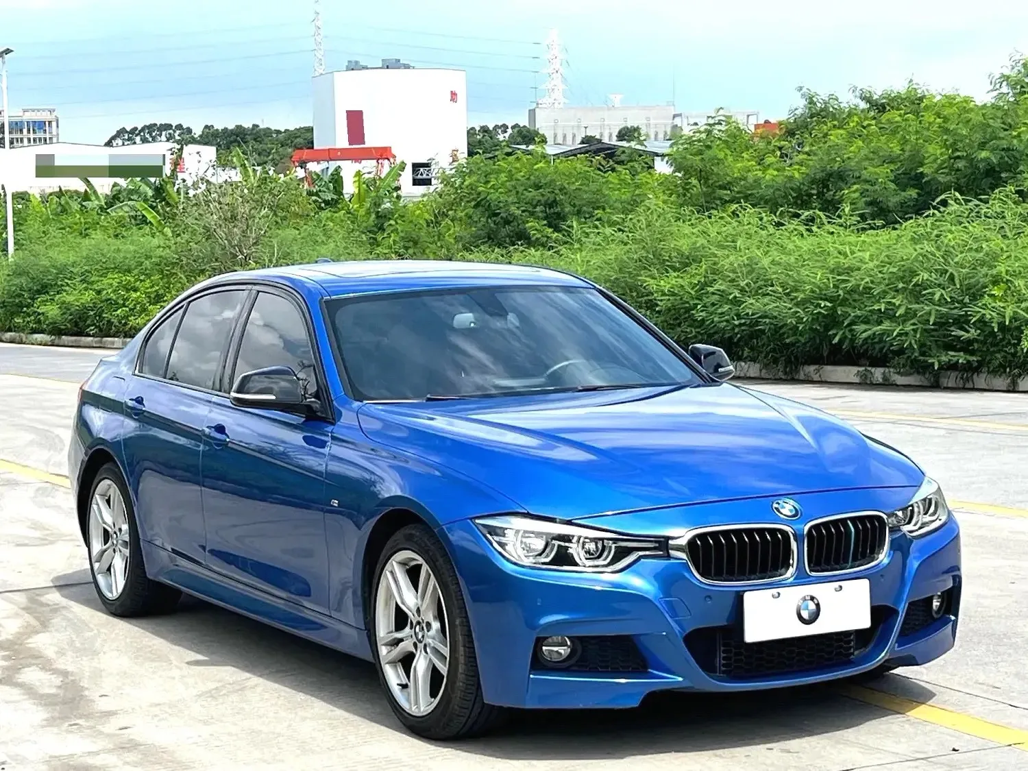 2017 BMW 3 Series 320Li M Sport