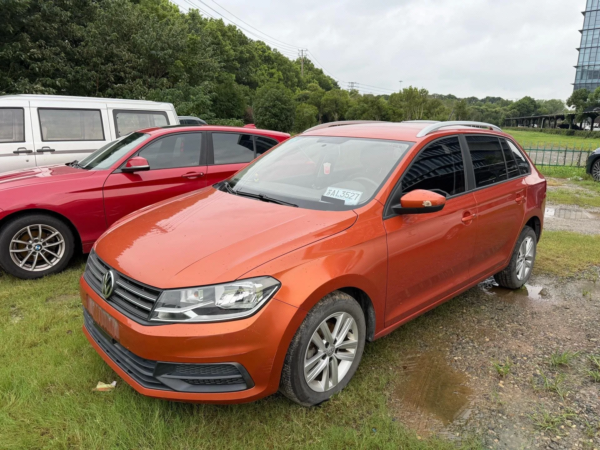 2017 Santana Haona 1.6L Automatic Fashion Edition