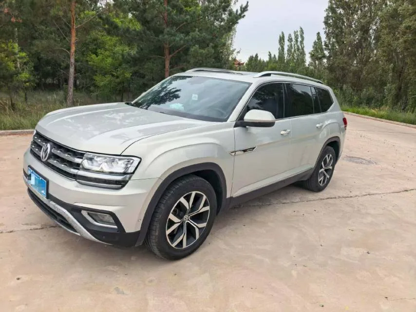 2017 Touareg 380TSI AWD Flagship Edition