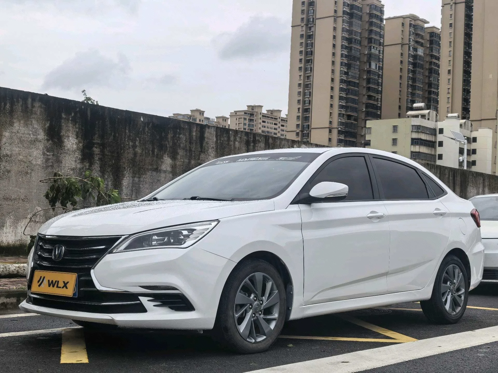 2018 Eado DT 1.6L Automatic "Yuexiang" Trim Level
