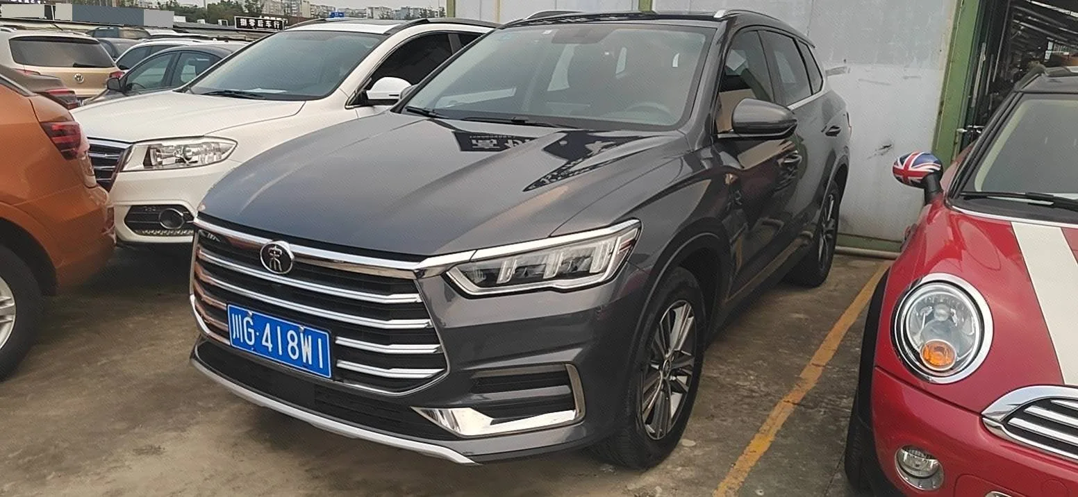 Song Pro 2019 1.5T Automatic Elite