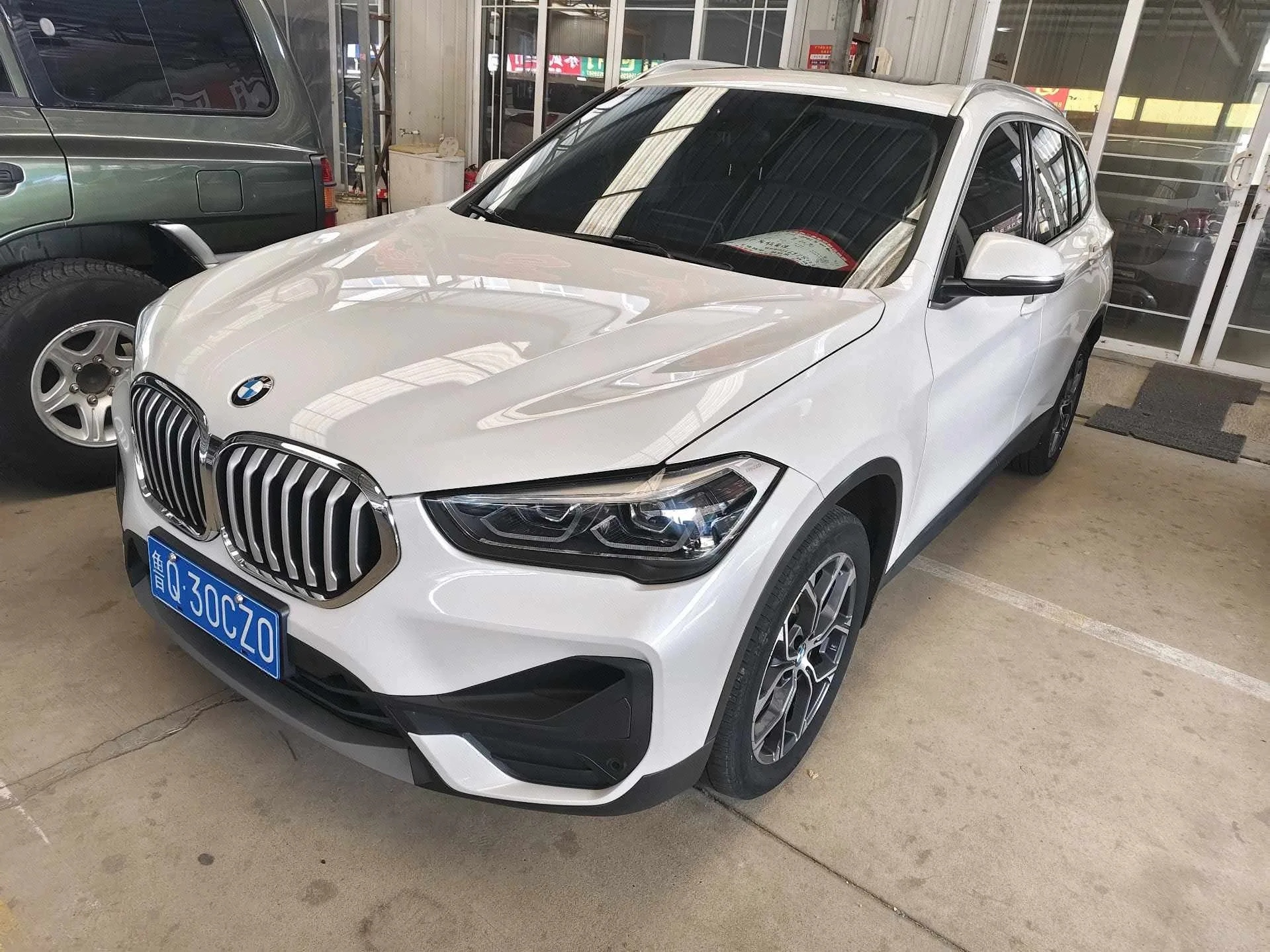 BMW X1 2022 sDrive25Li Leading Edition