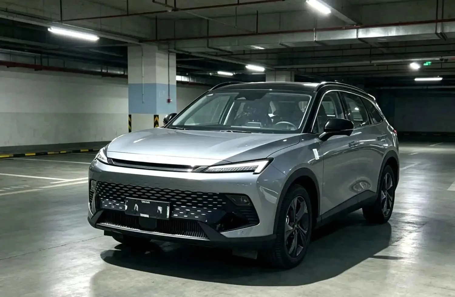 Cube 2022 1.5T DCT Star Edition