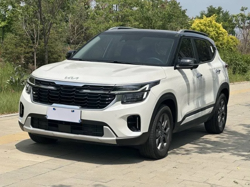 2023 Citroën Cytus 1.5L CVT Luxury Edition