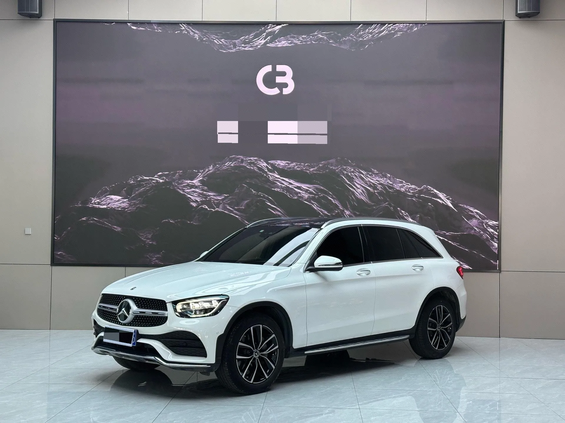 2021 Mercedes-Benz GLC 300 L 4MATIC Dynamic