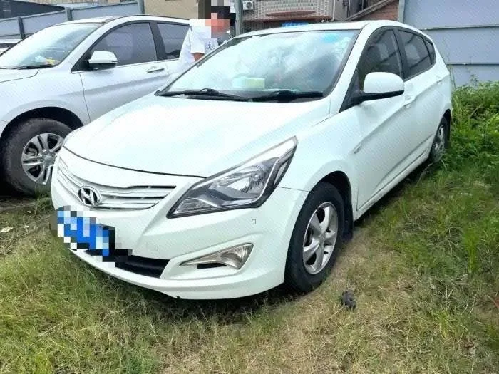 Ruiyi 2014 Model Year 1.4L Automatic GLX