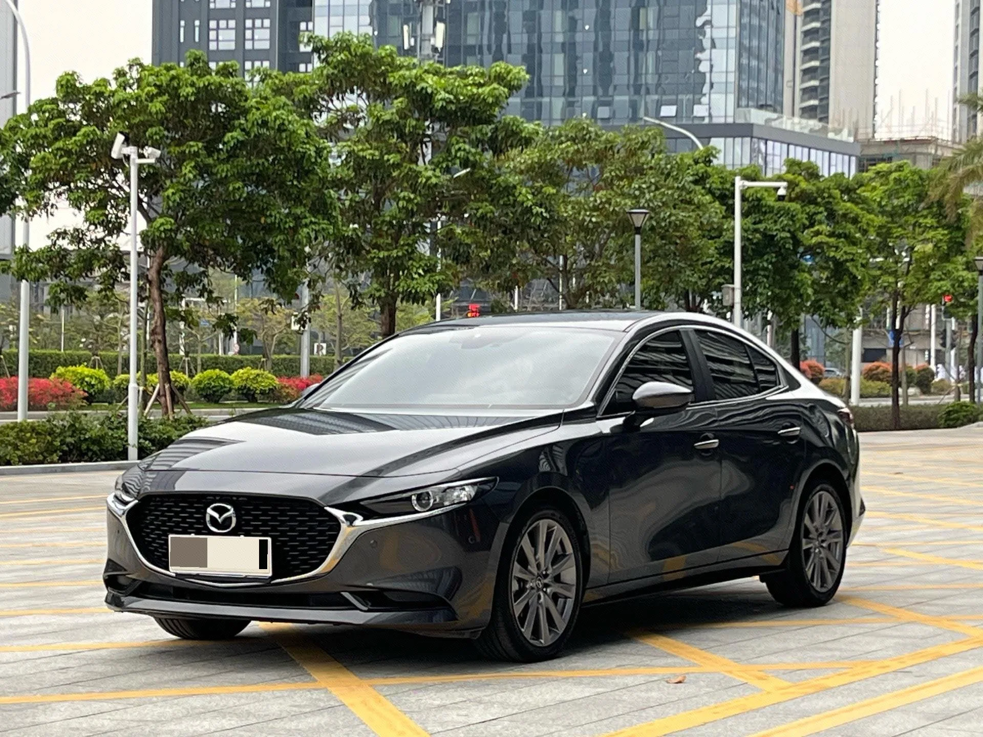 Mazda3 Axela 2020 2.0L Automatic Premium Edition