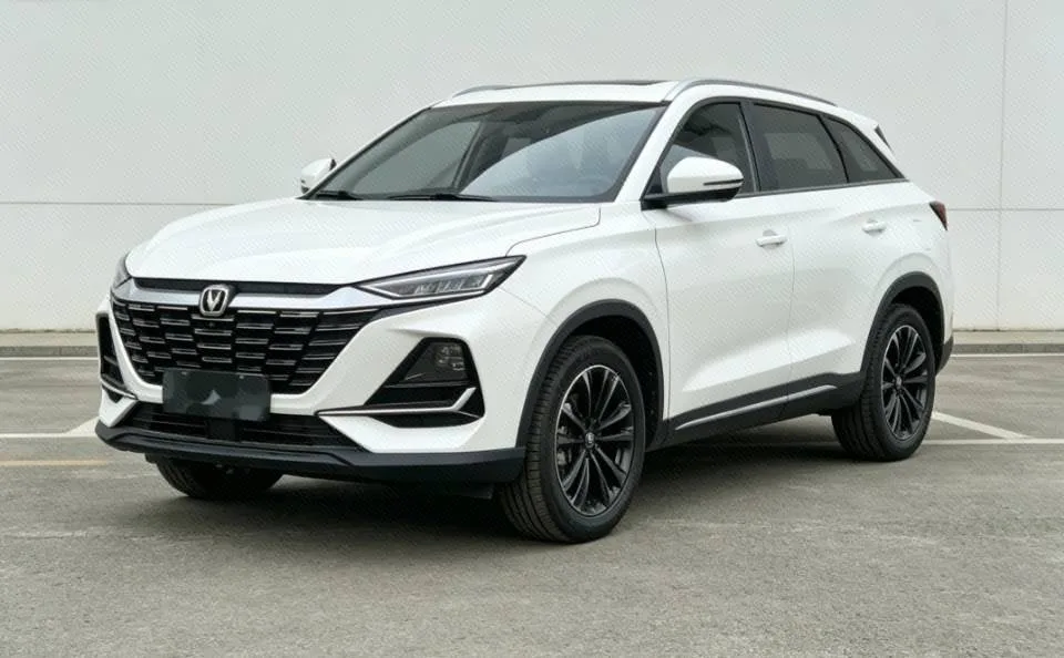 Changan 2026 CS75 PRO 1.5T Premium 7-seater Automatic