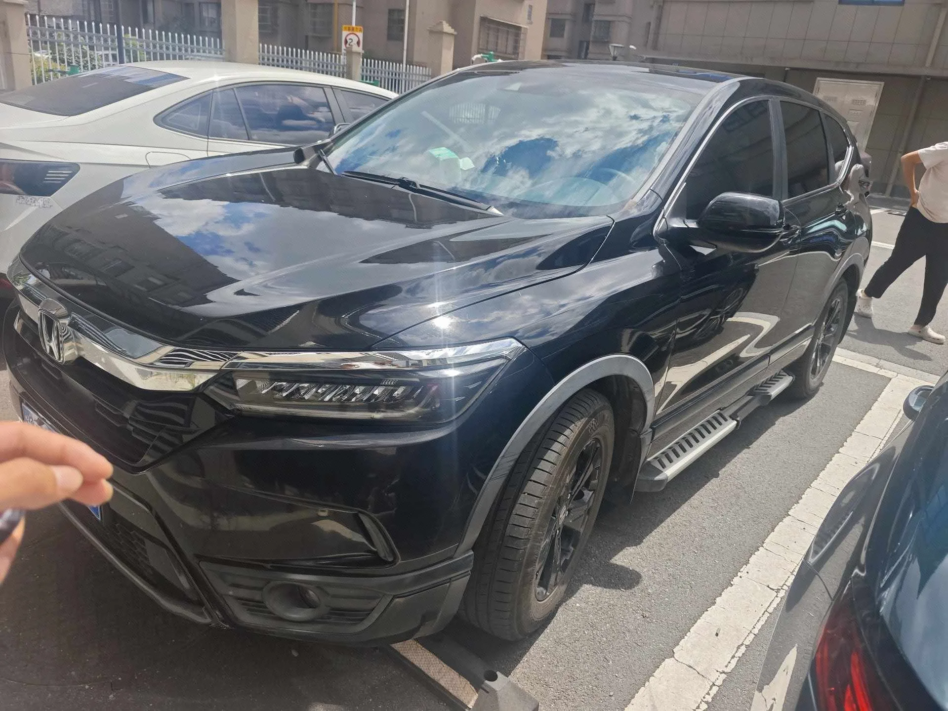 2020 Honda CR-V 240TURBO CVT 2WD Luxury Edition