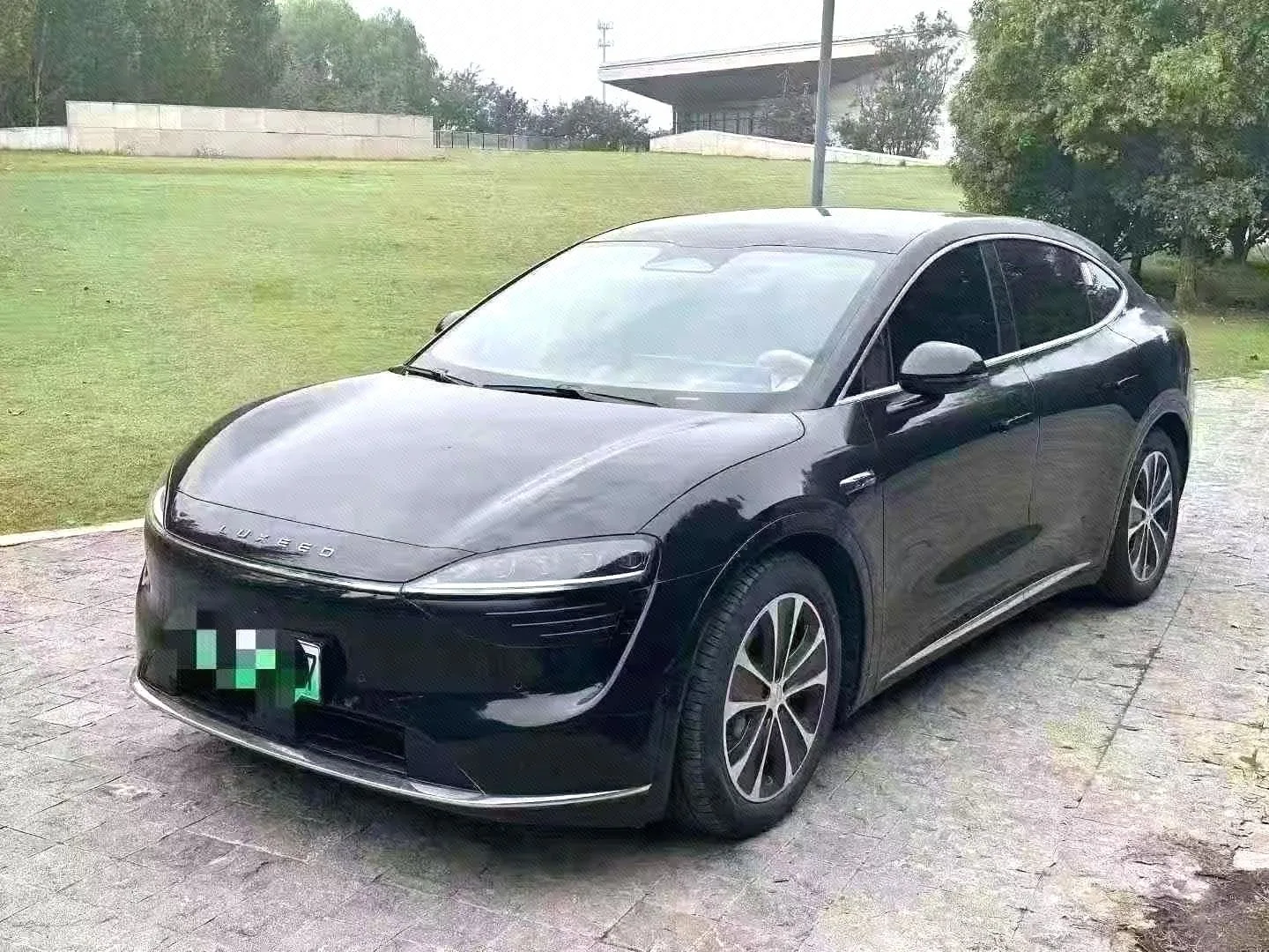 ZhiJie 2025 R7 251km Pro Automatic Transmission